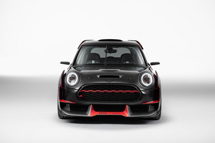  Mini John Cooper Works GP Concept (F56) 2017 года  (фото 53 из 63)